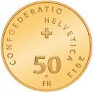 50 Francs (Gotthard Mail Coach)