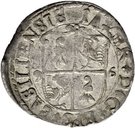 1 Groschen - Jakob Christoph