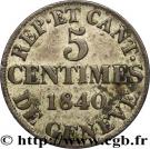 5 Centimes