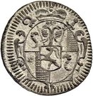 1 Kreuzer - Johann Anton