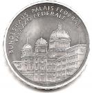 20 Francs (Swiss Parliament Building)