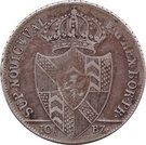 10½ Batzen - Friedrich Wilhelm II