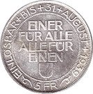 5 Francs (Shooting Festival)