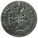 ½ Batzen - Friedrich Wilhelm II