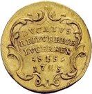 1 Ducat (Trade Coinage)
