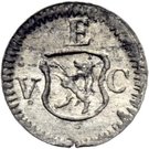 1 Pfennig - Ulrich VII