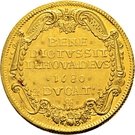 4 Ducat (Trade Coinage)