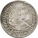 15 Kreuzer - Georg Philip