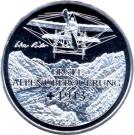 20 Francs (1st Transalpine Flight)