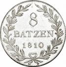 8 Batzen