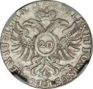 20 Kreuzer