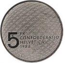 5 Francs (Olympics)