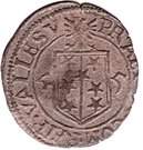 ½ Batzen - Adrian III