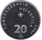 20 Francs (Swiss National Bank)