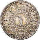 ¼ Thaler