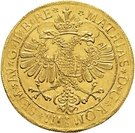 7 Ducat - Johann V