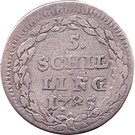 5 Schilling