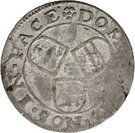 3 Kreuzer - Johann V
