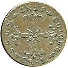 1 Kreuzer - Friedrich Wilhelm III