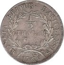½ Thaler