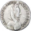 20 Kreuzer - Marie de Nemours