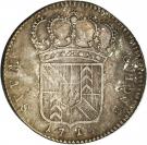 ¼ Thaler - Friedrich I