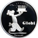 20 Francs (80 Years of Globi)