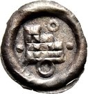 ½ Pfennig