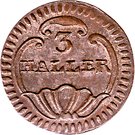 3 Haller