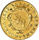½ Ducat (Trade coinage)