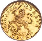 ¼ Ducat