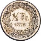 ½  Franc