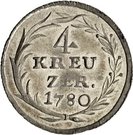 4 Kreuzer - Beda Angehrn