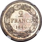 2 Francs (Essai)