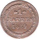 1 Rappen
