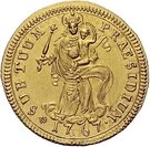 1 Ducat - Johann Anton