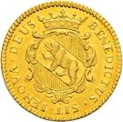 ½ Duplone