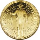 100 Francs Token (Shooting Festival)