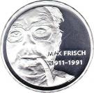 20 Francs (Max Frisch)
