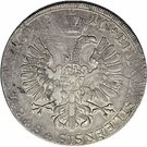 1 Thaler - Johann Conrad II