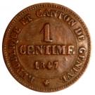 1 Centime
