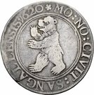 ½ Thaler