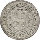 10 Kreuzer - Joseph Mohr