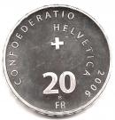 20 Francs (1906 Post Bus)