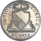 20 Batzen