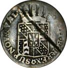 1 Kreuzer - Friedrich Wilhelm III