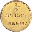 ¼ Dukat