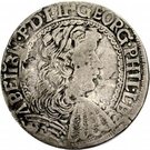 15 Kreuzer - Georg Philip