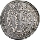 1 Thaler - Joseph Mohr