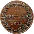1 Kreuzer
